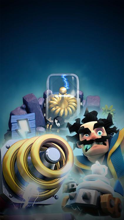 Clash Of Clans/Royale Mixed hd wallpapers