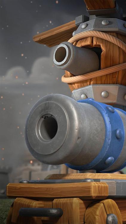 Clash Of Clans/Royale Mixed hd wallpapers