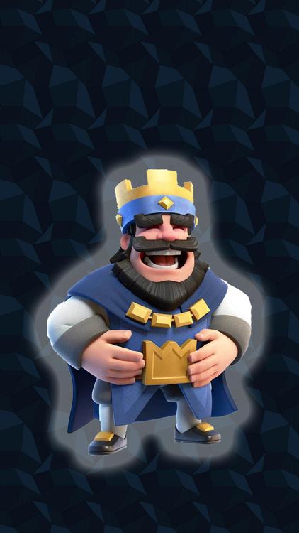 Clash Of Clans/Royale Mixed hd background