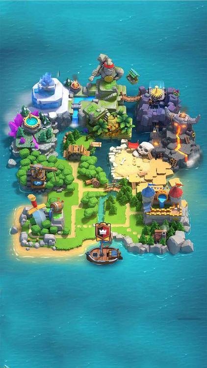 Clash Of Clans/Royale Mixed hd wallpapers