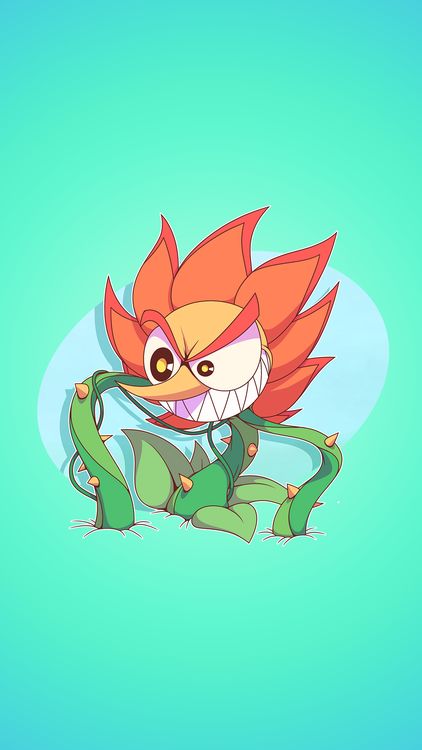 Cuphead Cagney Carnation hd background