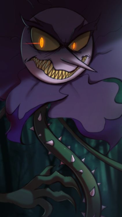 Cuphead Cagney Carnation hd background