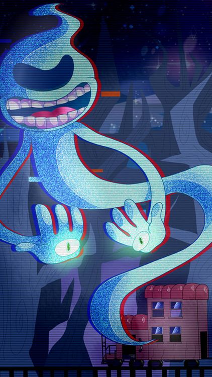 Cuphead Halloween Cup hd wallpapers