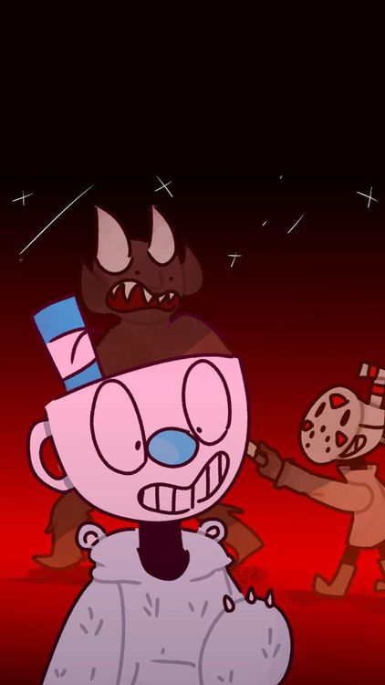 Cuphead Halloween Cup hd wallpapers