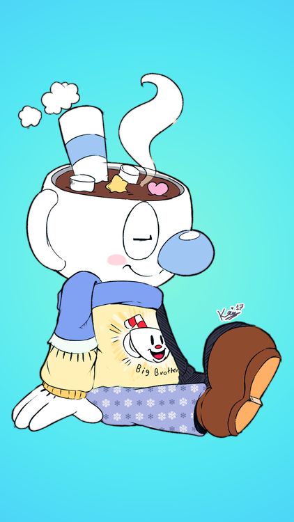 Cuphead Mugman hd wallpapers