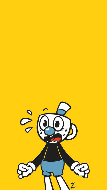 Cuphead Mugman hd wallpapers