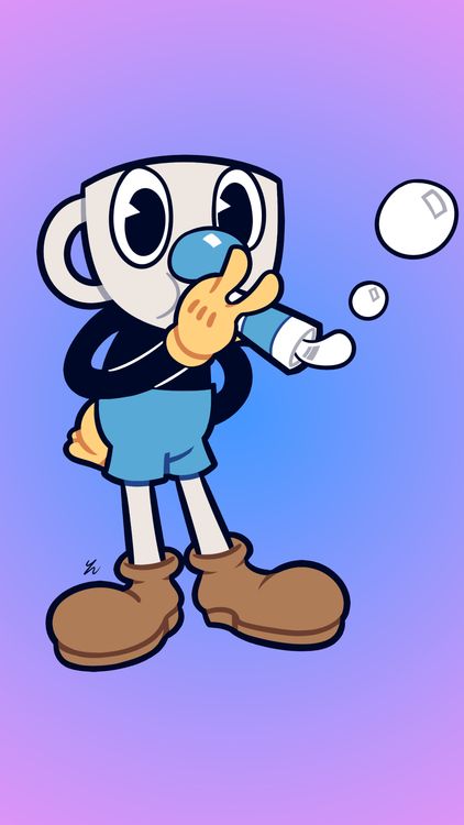 Cuphead Mugman hd wallpapers