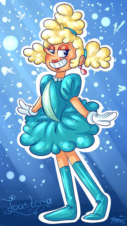 Cuphead Sally Stageplay hd background