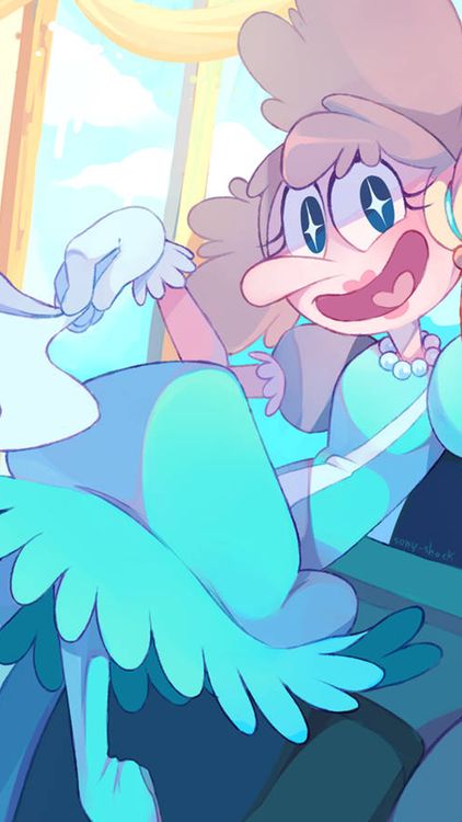Cuphead Sally Stageplay hd wallpapers