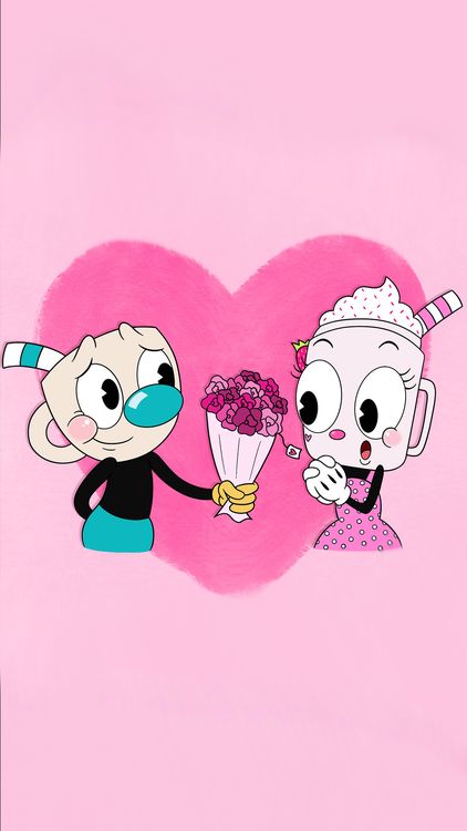 Cuphead The Cuphead Show! hd background