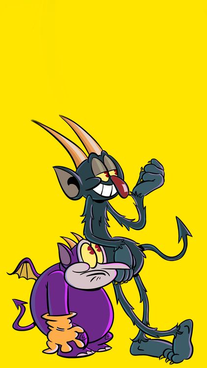 Cuphead The Cuphead Show! hd background