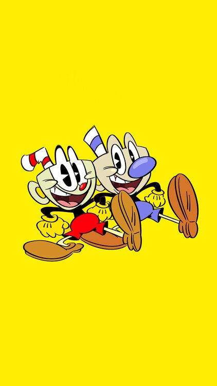 Cuphead The Cuphead Show! hd wallpapers