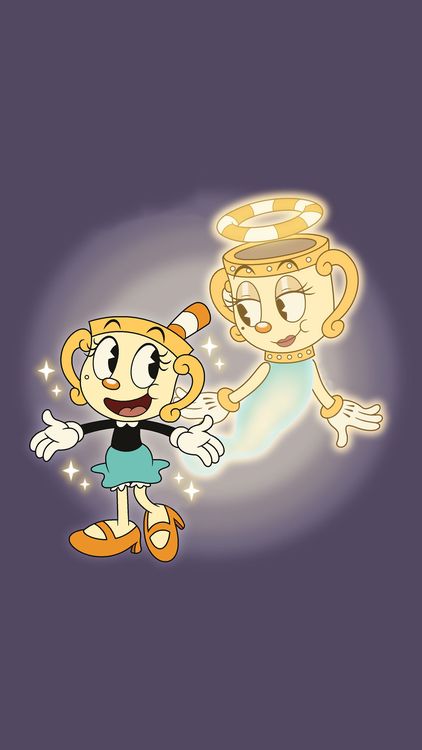 Cuphead The Cuphead Show! hd wallpapers