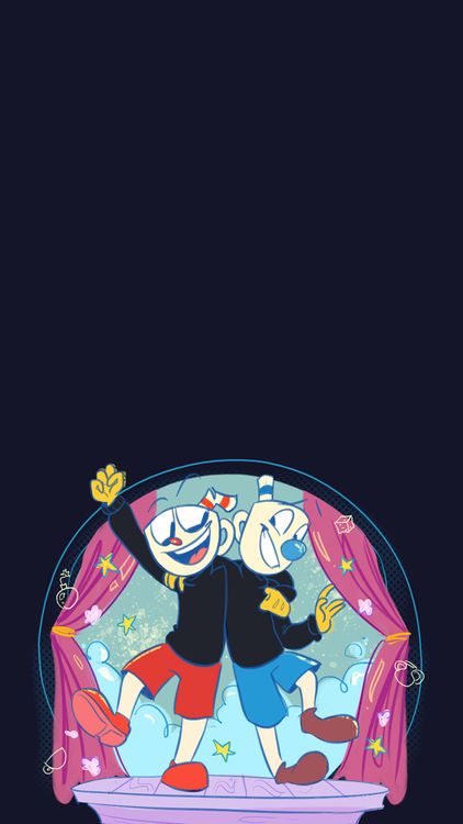 Cuphead The Cuphead Show! hd wallpapers