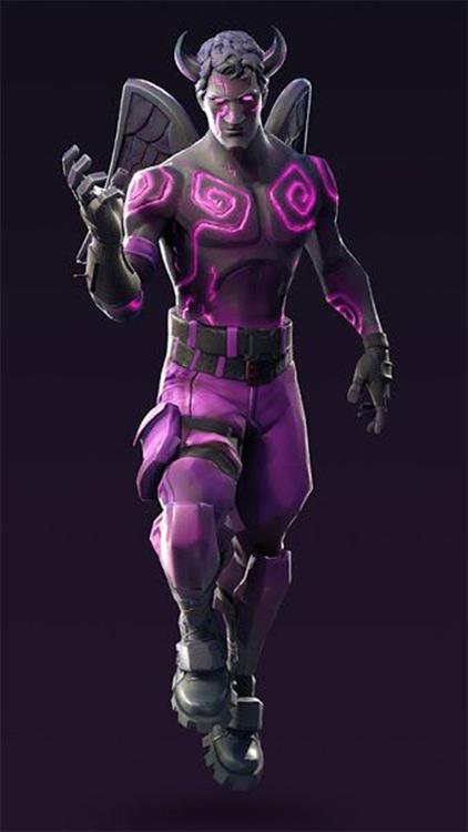 Fortnite Fallen Love Ranger hd background