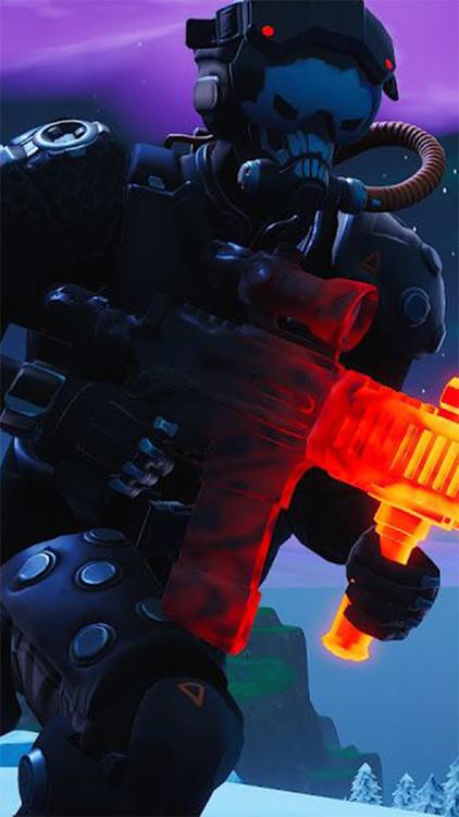 Fortnite Battle Royale hd background