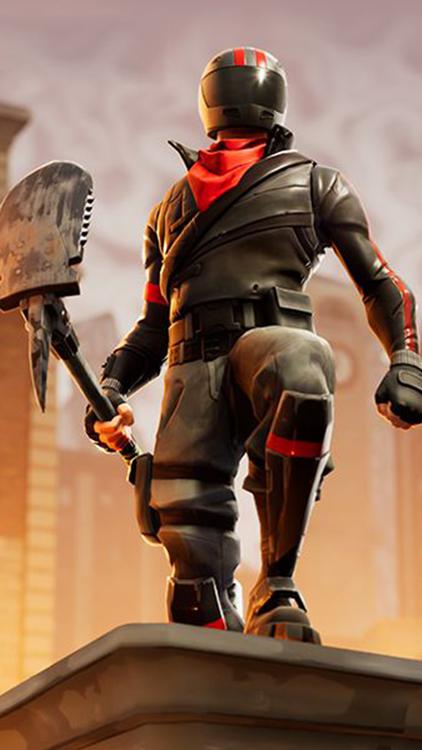 Fortnite Battle Royale hd background