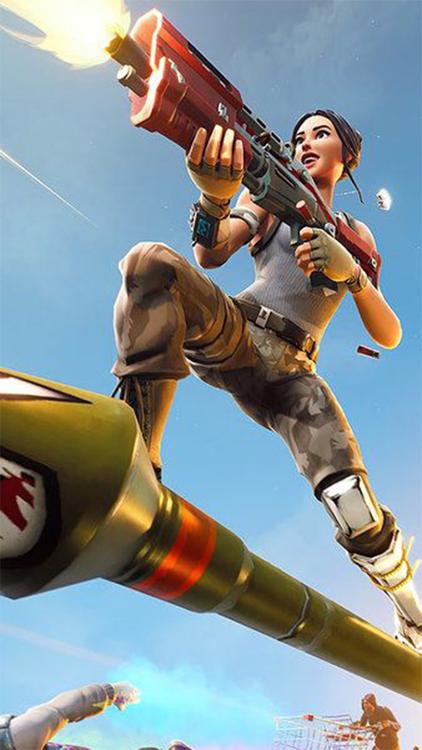 Fortnite Battle Royale hd wallpapers