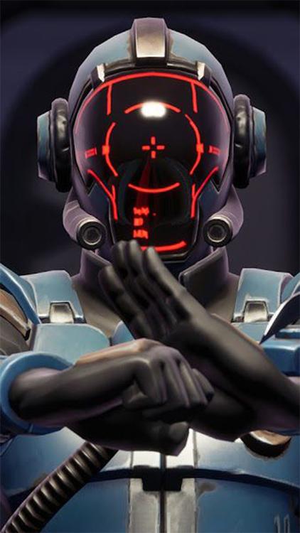 Fortnite Battle Royale hd background
