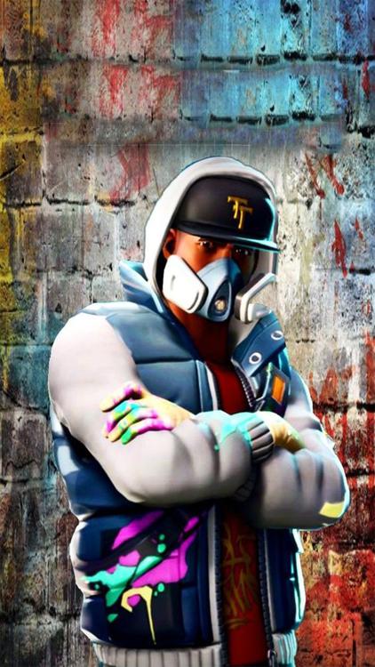 Fortnite Battle Royale hd background