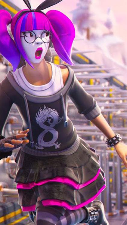 Fortnite Battle Royale hd background