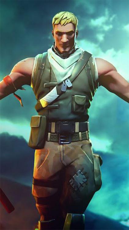 Fortnite Battle Royale hd wallpapers