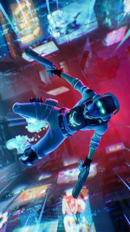 Fortnite Battle Royale hd background