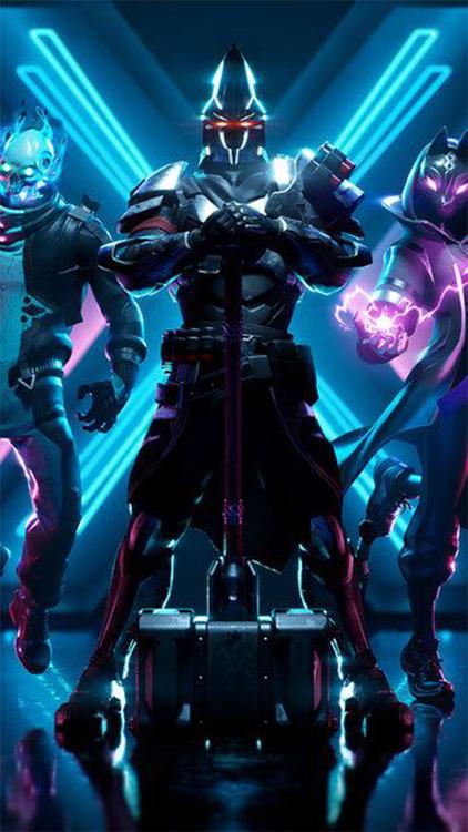 Fortnite Battle Royale hd background