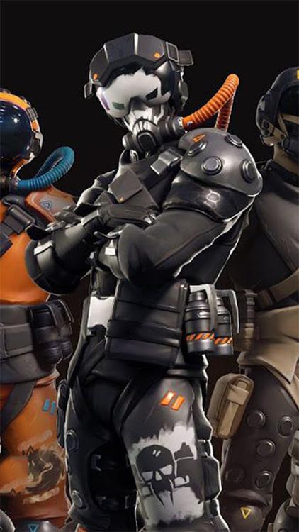 Fortnite Battle Royale hd background