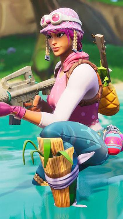 Fortnite Battle Royale hd wallpapers