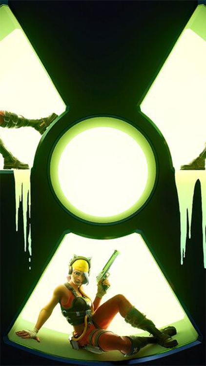 Fortnite Battle Royale hd background