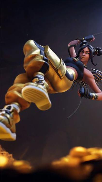 Fortnite Battle Royale hd background