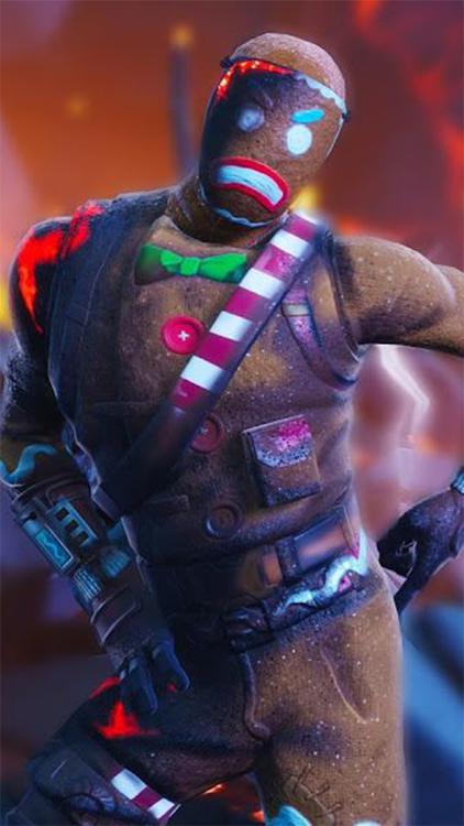Fortnite Battle Royale hd background