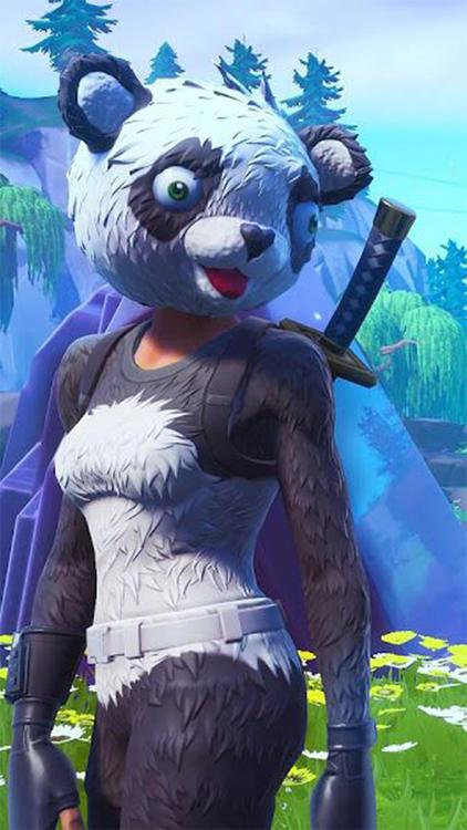 Fortnite Battle Royale hd background