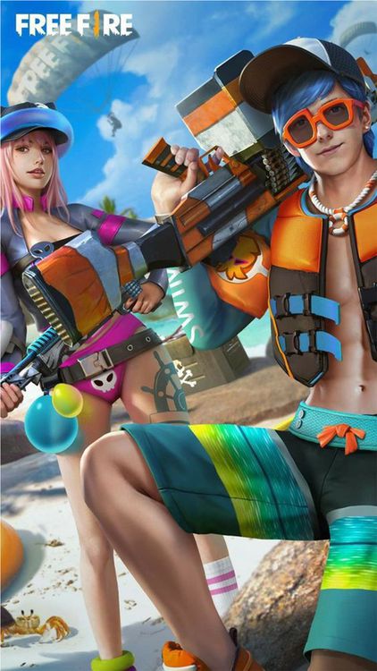 Free Fire Skil hd wallpapers