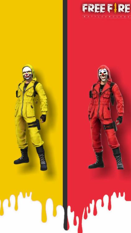Free Fire Skil hd background