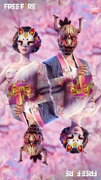 Free Fire Skil hd background
