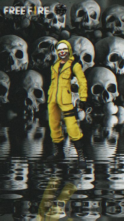 Free Fire Skil hd wallpapers