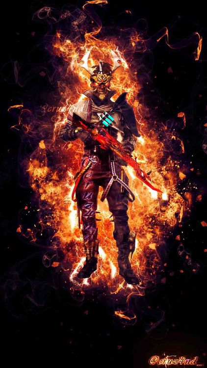 Free Fire Skil hd wallpapers