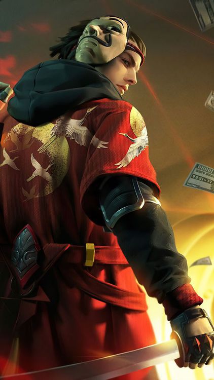 Free Fire Skil hd wallpapers