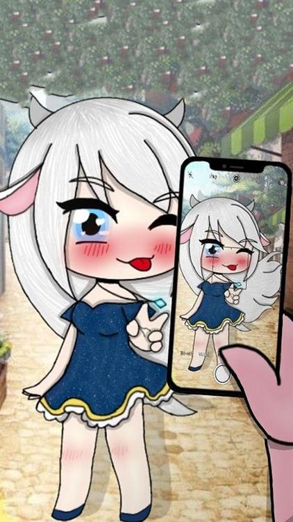 Gacha Life Gacha Life Dress Up HD Wallpaper