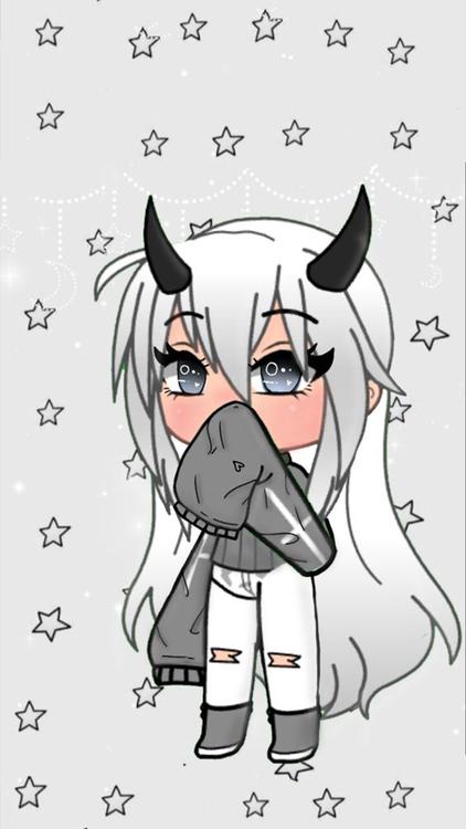 Gacha Life Gacha Life Dress Up HD Wallpaper