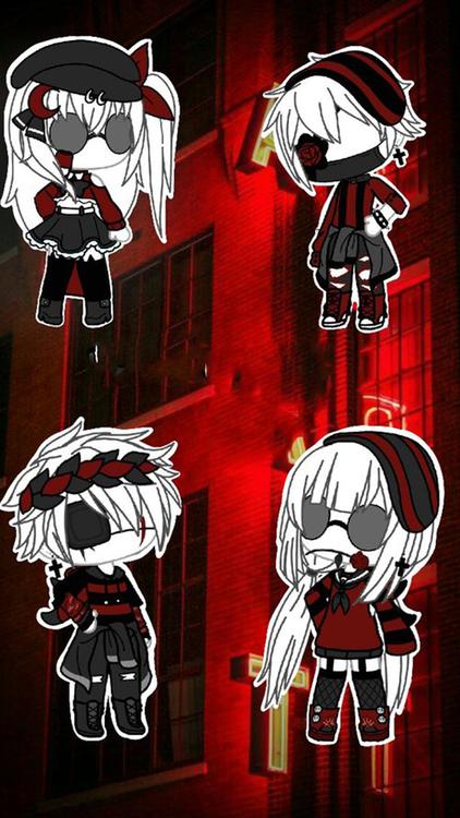 Gacha Life Gacha Life Dress Up HD Wallpaper