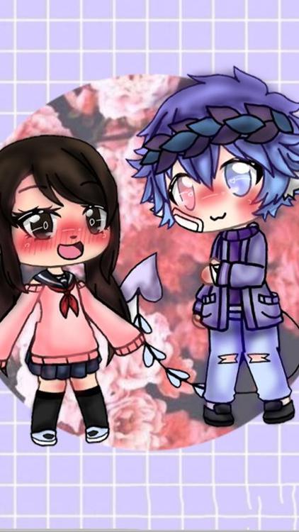 Gacha Life Gacha Life Dress Up HD Wallpaper