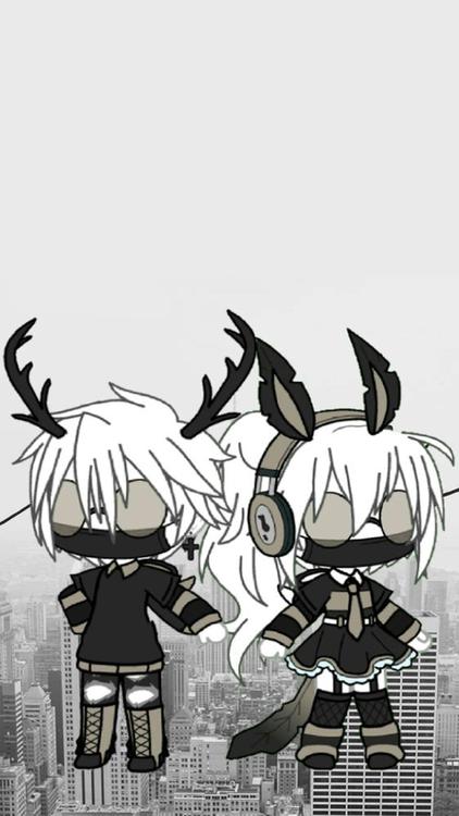 Gacha Life Gacha Life Dress Up HD Wallpaper