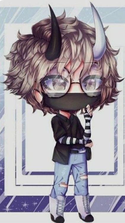 Gacha Life Gacha Life Dress Up HD Wallpaper