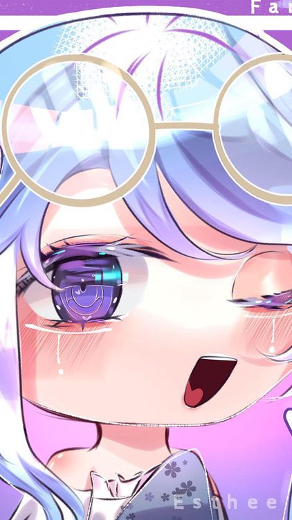 Gacha Life Gacha Girl hd background