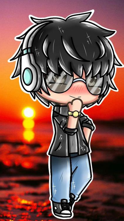 Gacha Life Gacha World HD Wallpaper