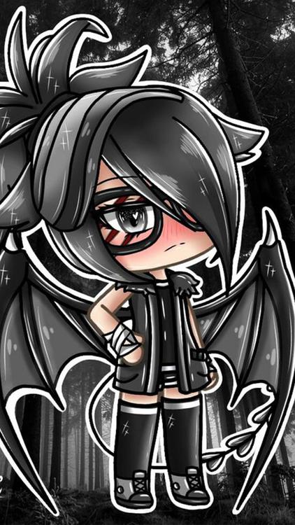 Gacha Life Gacha World HD Wallpaper