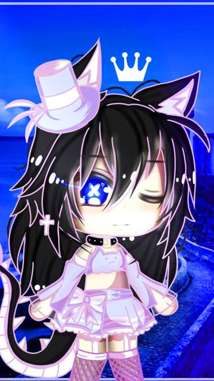 Gacha Life Gacha World HD Wallpaper